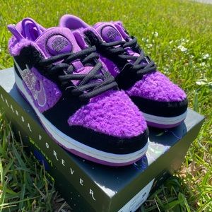 Soleboy Black Panther Dunks size 9